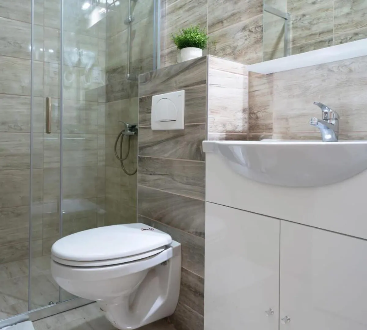 Well Located Charming Studio Budapest