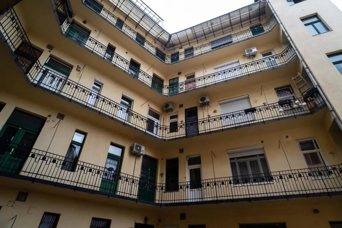 Well Located Charming Studio Budapest 0*,  Hungary