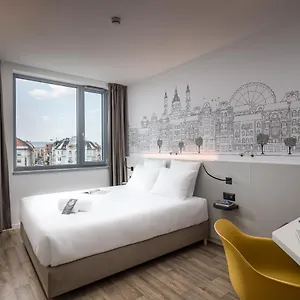 B&B Hotel Budapest City Hotell