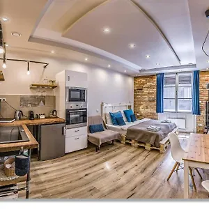 Apartament Downtown Boutique, Budapeszt