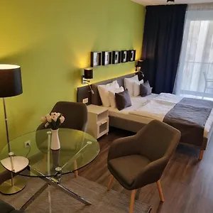 Apartmán Rivercity, Budapešť