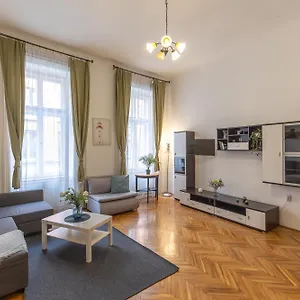 Apartament Raday Corner, Budapeszt
