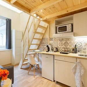 Apartmán Mezzanine - Air Conditioned, Budapešť