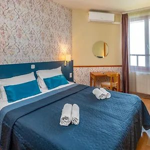 Aparthotel Corvin, Budapešť
