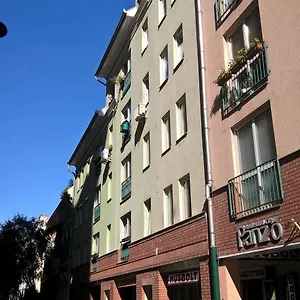 3* Konukevi Boulevard Panzio - Self Check-in