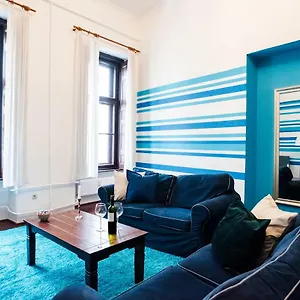 Apartmán Indigo With Free Parking, Budapešť